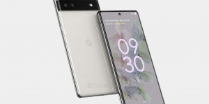 Beitragsbild des Blogbeitrags Google Pixel 6a: Vorstellung auf der Google I/O