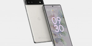 Beitragsbild des Blogbeitrags Google Pixel 6a: Vorstellung auf der Google I/O 