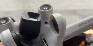 Beitragsbild des Blogbeitrags DJI Mini 3 Pro: Größerer Akku und mehr, Vorstellung wohl bald