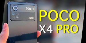 Beitragsbild des Blogbeitrags Poco X4 Pro im Test: Marketing oder Alleskönner?