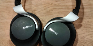 Beitragsbild des Blogbeitrags Shure Aonic 40 im Test: Bluetooth Kopfhörer mit Noise Cancelling und Studioqualität