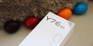 Beitragsbild des Blogbeitrags TechnikNews Ostergewinnspiel: Gewinne das brandneue vivo Y76 5G!