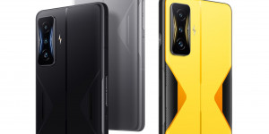 Beitragsbild des Blogbeitrags POCO F4 GT vorgestellt: Kein typisches POCO-Smartphone
