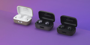 Beitragsbild des Blogbeitrags Sennheiser MOMENTUM True Wireless 3 vorgestellt: An den richtigen Stellen verbessert