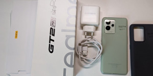 Beitragsbild des Blogbeitrags Realme GT 2 Pro im Test: High-End zum fairen Preis?