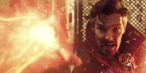 Beitragsbild des Blogbeitrags Filmkritik: Doctor Strange in the Multiverse of Madness 
