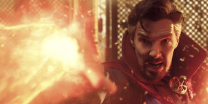 Beitragsbild des Blogbeitrags Filmkritik: Doctor Strange in the Multiverse of Madness