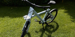 Beitragsbild des Blogbeitrags VanMoof X3 im Test: Besser als ein herkömmliches Fahrrad? 