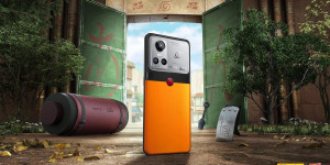 Beitragsbild des Blogbeitrags Realme GT NEO 3 Naruto Edition vorgestellt