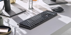 Beitragsbild des Blogbeitrags Logitech MX Mechanical, MX Mechanical Mini und MX Master 3S vorgestellt