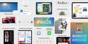 Beitragsbild des Blogbeitrags iPadOS 16 ist da: Neue Features für das iPad im Überblick