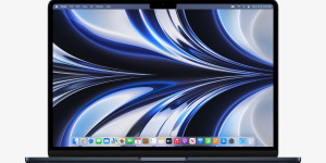 Beitragsbild des Blogbeitrags Apple MacBook Air (2022) offiziell enthüllt