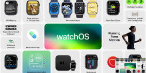 Beitragsbild des Blogbeitrags watchOS 9 auf der WWDC 2022 offiziell vorgestellt