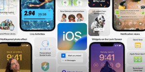 Beitragsbild des Blogbeitrags iOS 16 vorgestellt: Diese Neuerung bekommt das iPhone-Betriebssystem