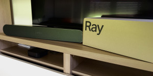 Beitragsbild des Blogbeitrags Sonos Ray im Test: So schlägt sich die günstigste Soundbar von Sonos