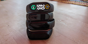 Beitragsbild des Blogbeitrags Xiaomi Smart Band 7 im Vergleichstest: Welches Mi-Band lohnt sich?