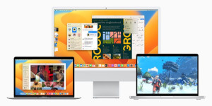 Beitragsbild des Blogbeitrags macOS Ventura Public Beta: Unser Ersteindruck