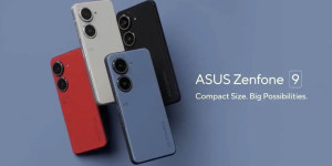 Beitragsbild des Blogbeitrags ASUS Zenfone 9 vorgestellt: Starke Hardware im kompakten Gehäuse 