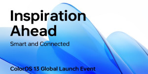 Beitragsbild des Blogbeitrags ColorOS 13: Launch-Event am 18. August bestätigt 