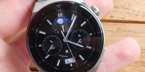 Beitragsbild des Blogbeitrags Huawei Watch GT 3 Pro im Test: Edel und Smart? 