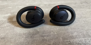Beitragsbild des Blogbeitrags Soundcore Sport X10 im Test: Die besten Kopfhörer für unter 100 Euro?