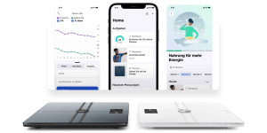 Beitragsbild des Blogbeitrags Withings Health+ auf IFA 2022 veröffentlicht: Smarter Assistent für mehr Fitness