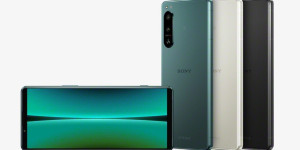 Beitragsbild des Blogbeitrags Sony Xperia 5 IV vorgestellt: Riesiger Akku im kompakten Gehäuse 