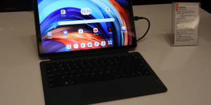 Beitragsbild des Blogbeitrags Lenovo Tab P11 und P11 Pro (2nd Gen) im Hands-on auf der IFA