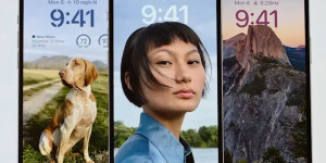 Beitragsbild des Blogbeitrags iOS 16: So könnt ihr Euren Sperrbildschirm anpassen