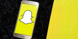Beitragsbild des Blogbeitrags Snapchat down: Snaps und Chats mit Fehler „konnte nicht gesendet werden“
