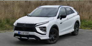 Beitragsbild des Blogbeitrags Mitsubishi Eclipse Cross im Test: Ein Klassiker neu erfunden?