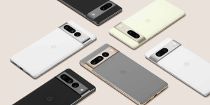 Beitragsbild des Blogbeitrags Google Pixel 7 und 7 Pro vorgestellt: Vergleich zu Pixel 6 und 6 Pro
