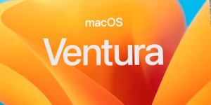 Beitragsbild des Blogbeitrags macOS Ventura ab heute verfügbar 