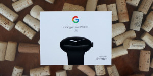 Beitragsbild des Blogbeitrags Google Pixel Watch im Test: Auspacken, einrichten und erstes Fazit 