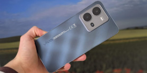 Beitragsbild des Blogbeitrags Vivo X80 Lite im Test: Gute Frontkamera, aber…