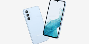 Beitragsbild des Blogbeitrags Samsung Galaxy A54: Erste Render und Daten aufgetaucht
