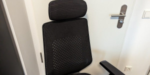 Beitragsbild des Blogbeitrags Flexispot BS11 im Test: Ergonomischer Schreibtischstuhl für das Home-Office? 