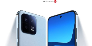Beitragsbild des Blogbeitrags Xiaomi 13 offiziell vorgestellt: Klein aber fein