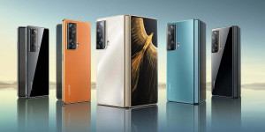 Beitragsbild des Blogbeitrags Honor Magic Vs offiziell vorgestellt: Konkurrenz für Samsung? 