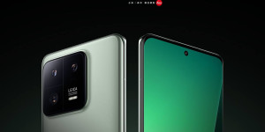 Beitragsbild des Blogbeitrags Xiaomi 13 Pro in China vorgestellt: 1 Zoll Sensor für die Massen 