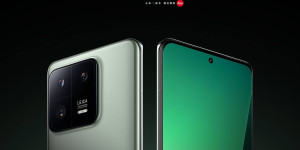 Beitragsbild des Blogbeitrags Xiaomi 13 Pro in China vorgestellt: 1 Zoll Sensor für die Massen
