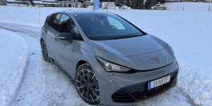 Beitragsbild des Blogbeitrags CUPRA Born im Test: Erfahrungsbericht nach sechs Tagen im Alltag