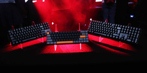 Beitragsbild des Blogbeitrags CHERRY XTRFY: Neue Marke und Gaming-Tastaturen mit 1ms Wireless-Latenz vorgestellt