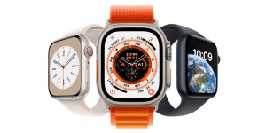 Beitragsbild des Blogbeitrags watchOS 10 soll Apples Widgets unterstützen