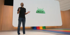 Beitragsbild des Blogbeitrags Android 14 auf Google I/O 2023 präsentiert: Die Neuerungen im Überblick 