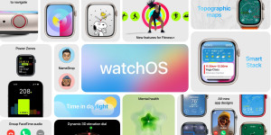 Beitragsbild des Blogbeitrags watchOS 10 vorgestellt: Die bevorstehenden Funktionen für die Apple Watch im Überblick 