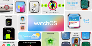 Beitragsbild des Blogbeitrags watchOS 10 vorgestellt: Die bevorstehenden Funktionen für die Apple Watch im Überblick