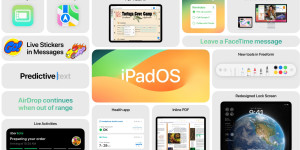 Beitragsbild des Blogbeitrags iPadOS 17 offiziell enthüllt: Diese Features stehen dem Apple-Tablet bevor