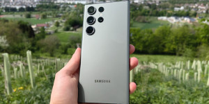 Beitragsbild des Blogbeitrags Samsung Galaxy S23 Ultra im Test: Endlich mit Snapdragon Prozessor