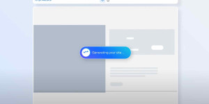 Beitragsbild des Blogbeitrags Webseite erstellen mit ChatGPT: Wix veröffentlicht KI-Generator